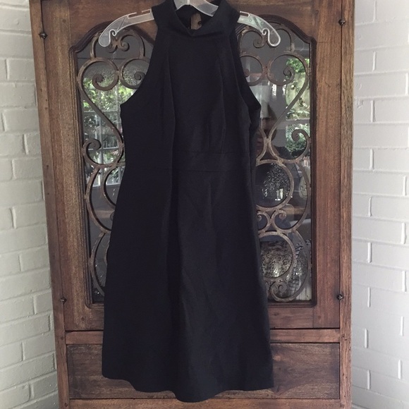 INC International Concepts Dresses & Skirts - Inc black halter  dress. Size small